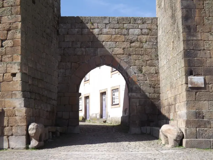 Centro Histórico de Castelo Mendo - Casa Sobreira da Silva