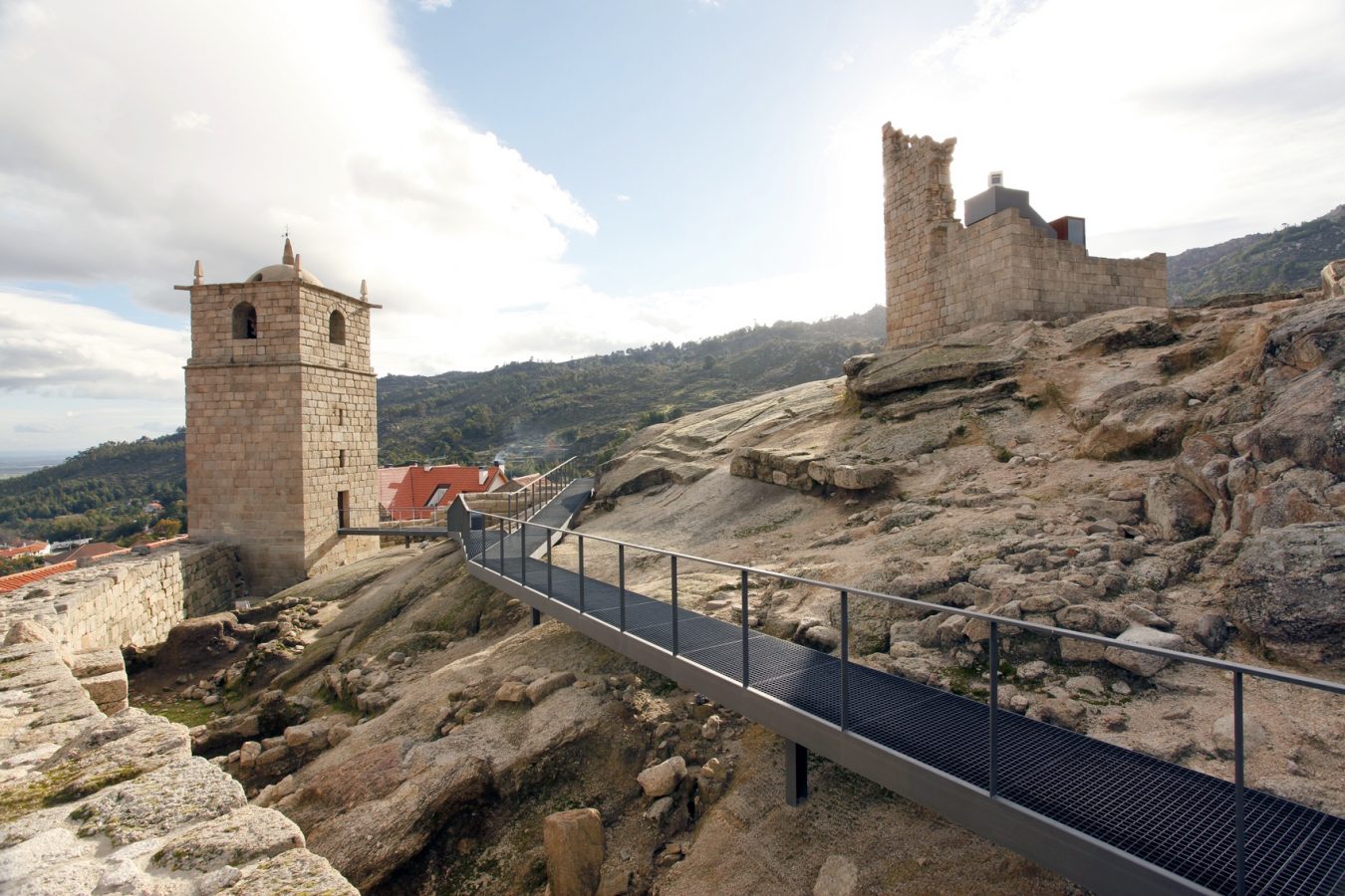 Aldeia Histórica Castelo Novo - Casa Sobreira da Silva