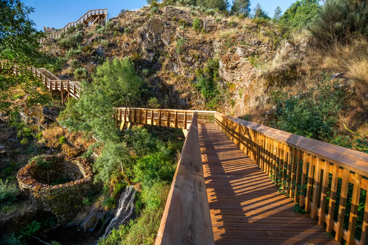 Passadiços do Mondego - Casa Sobreira da Silva