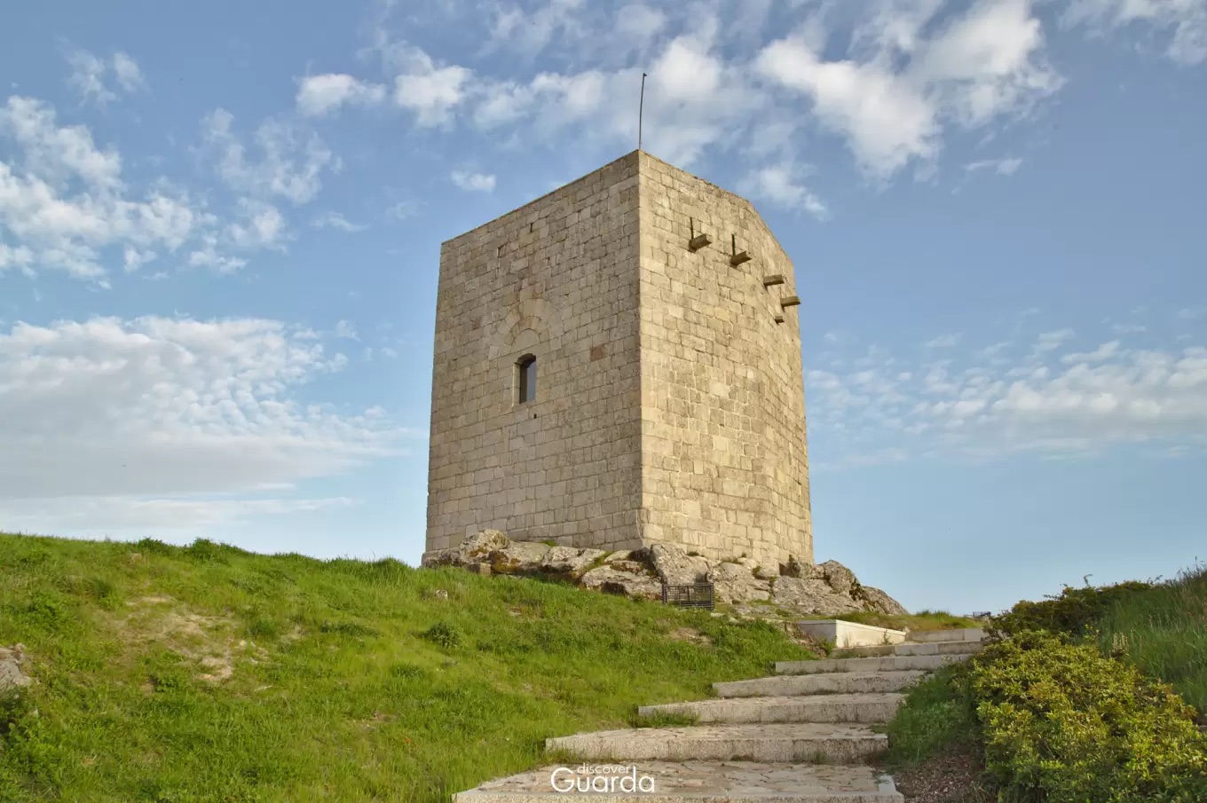 Torre de Menagem - Casa Sobreira da Silva